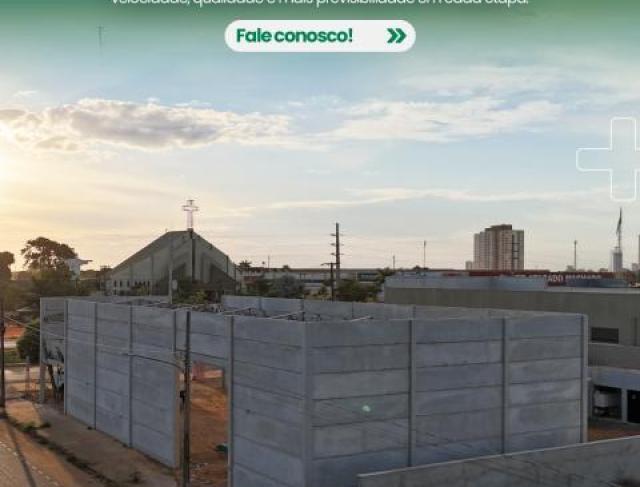 Quer Agilidade para sua obra?